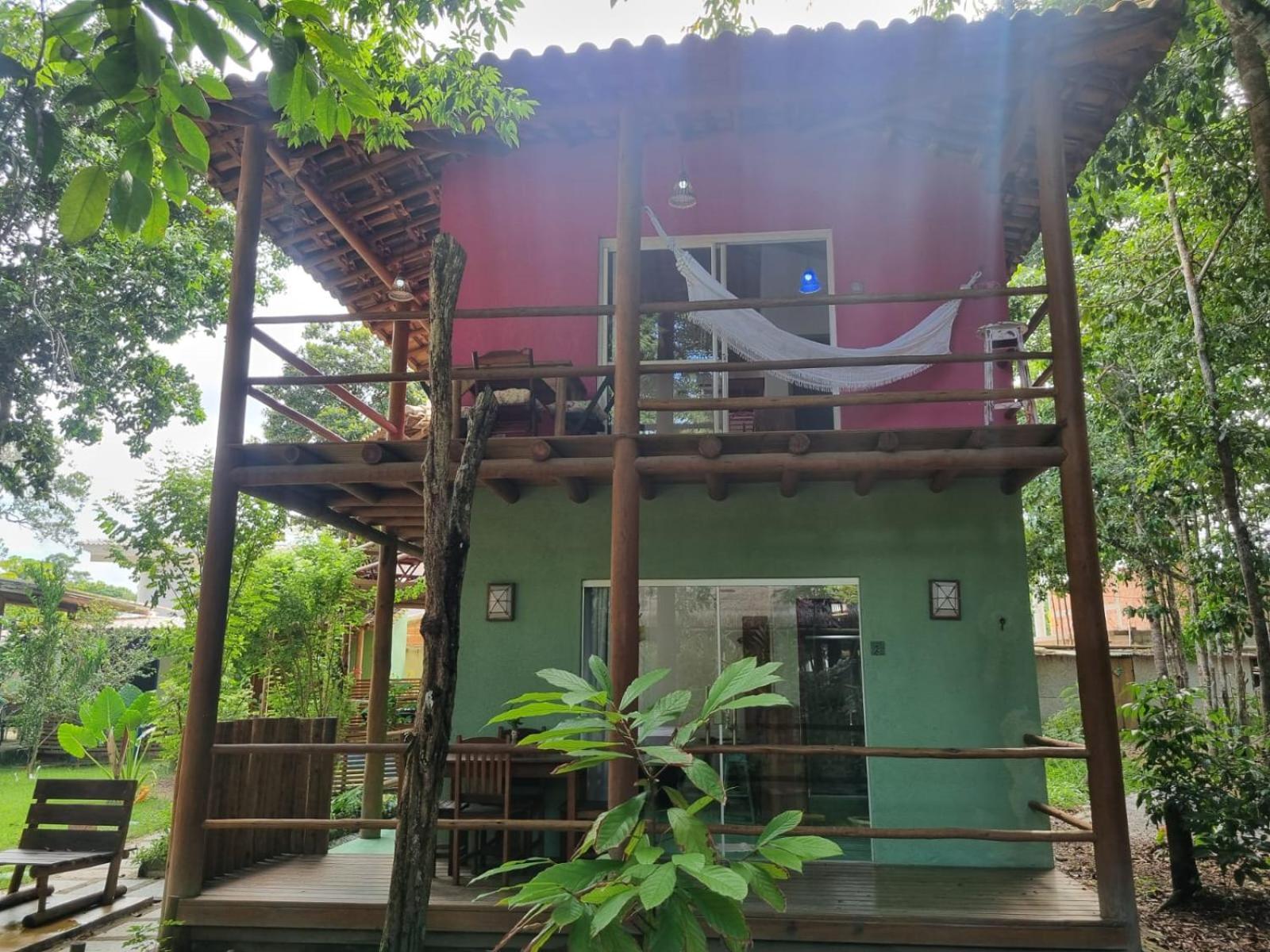 Casa De Sape Apartamento Porto Seguro