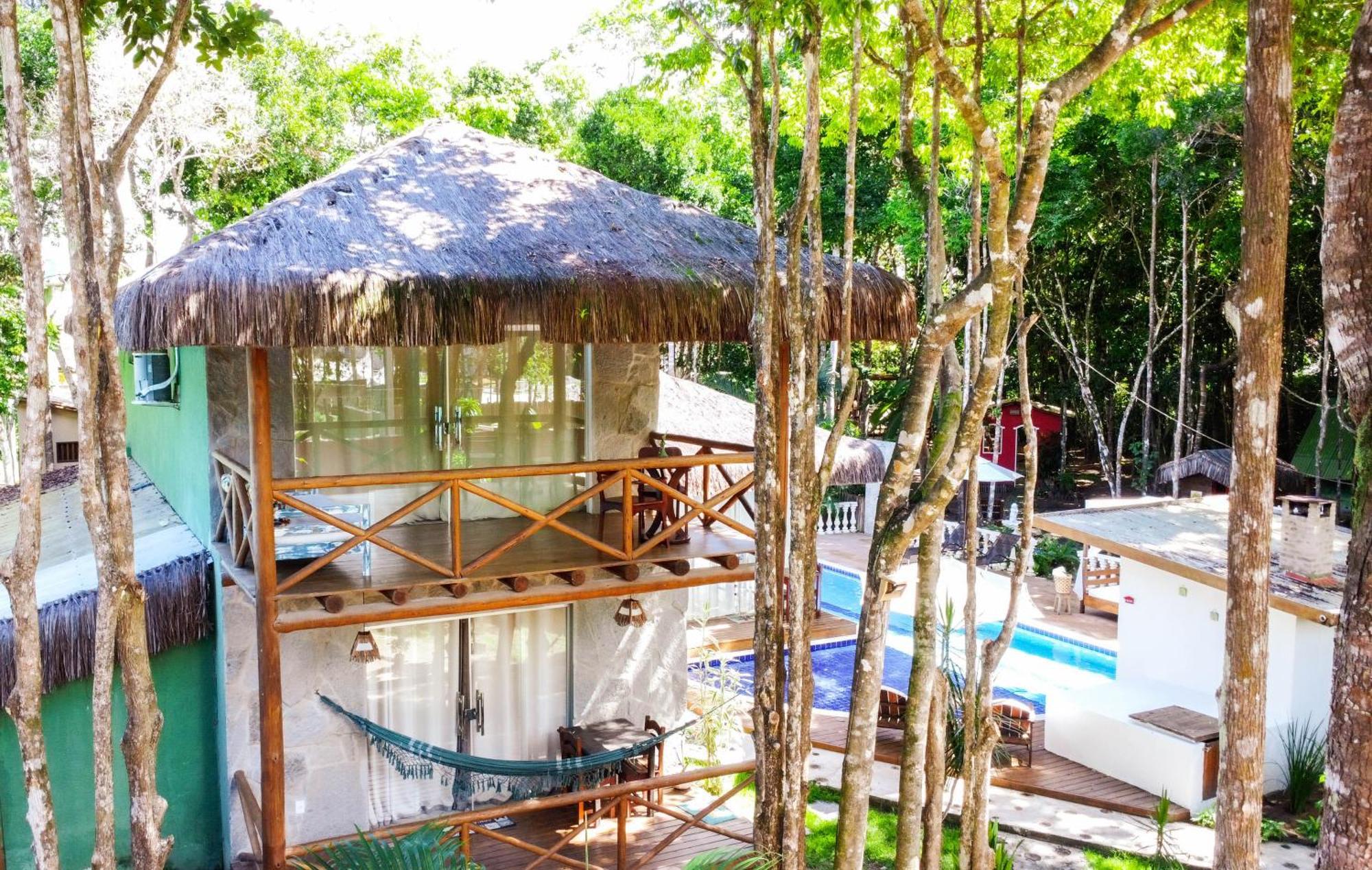 Casa De Sape Apartamento Porto Seguro
